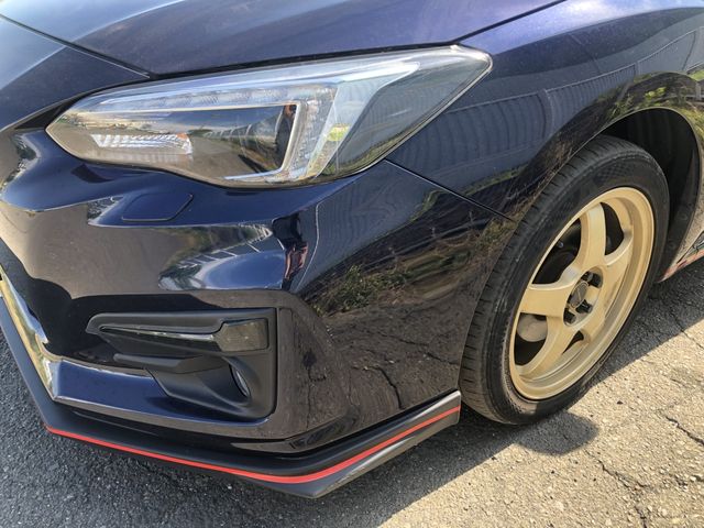 IMPREZA G4 4WD