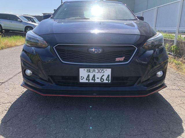 IMPREZA G4 4WD