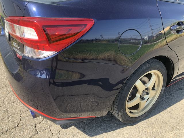 IMPREZA G4 4WD