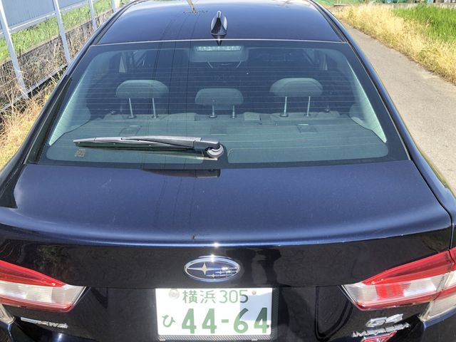 IMPREZA G4 4WD