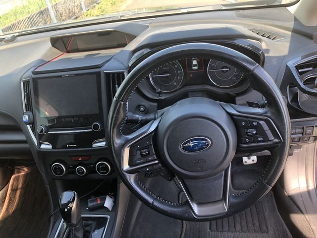 IMPREZA G4 4WD