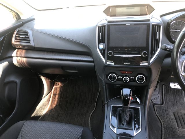 IMPREZA G4 4WD
