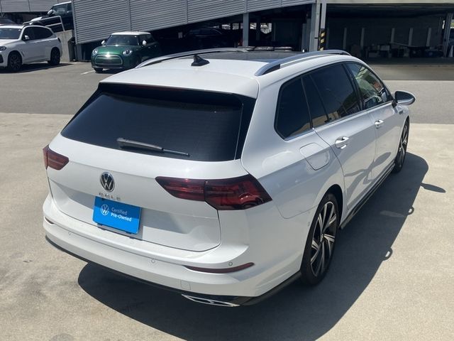 VOLKSWAGEN GOLF VARIANT