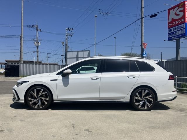 VOLKSWAGEN GOLF VARIANT