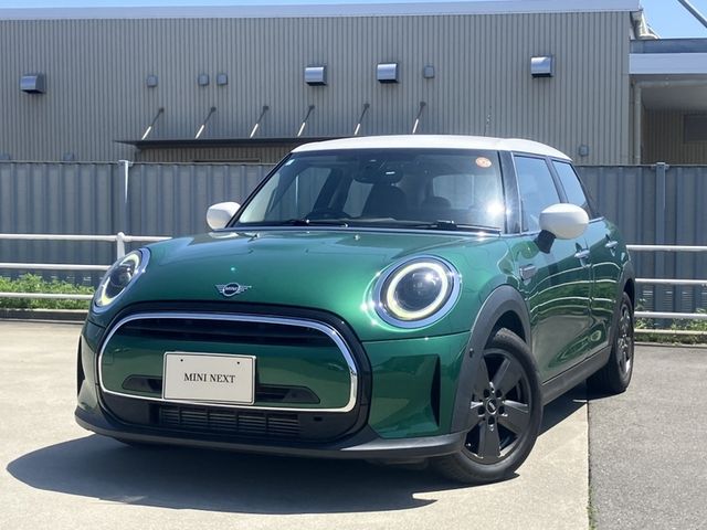 MINI COOPER 5DOOR