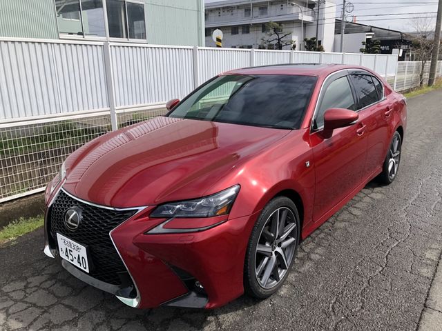 LEXUS GS200t
