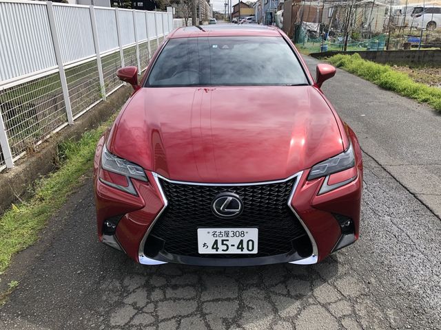 LEXUS GS200t