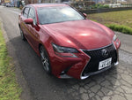 LEXUS GS200t