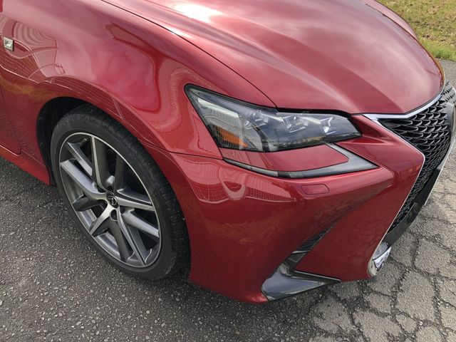 LEXUS GS200t