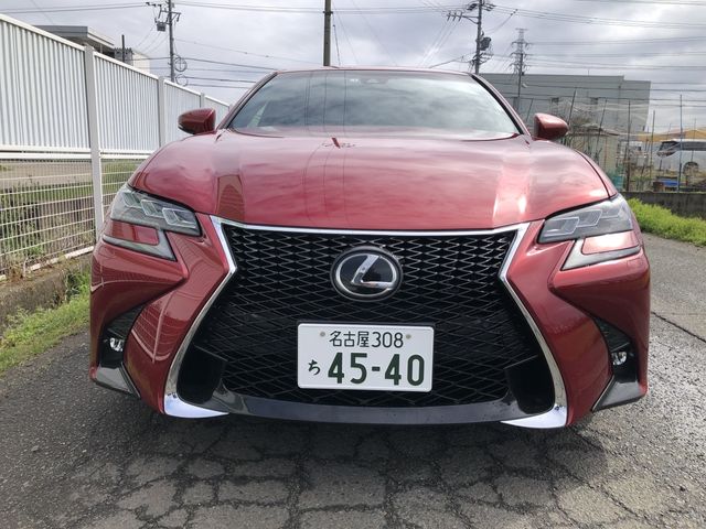 LEXUS GS200t