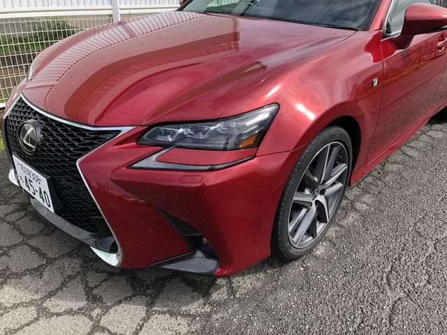 LEXUS GS200t