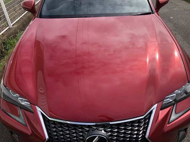 LEXUS GS200t