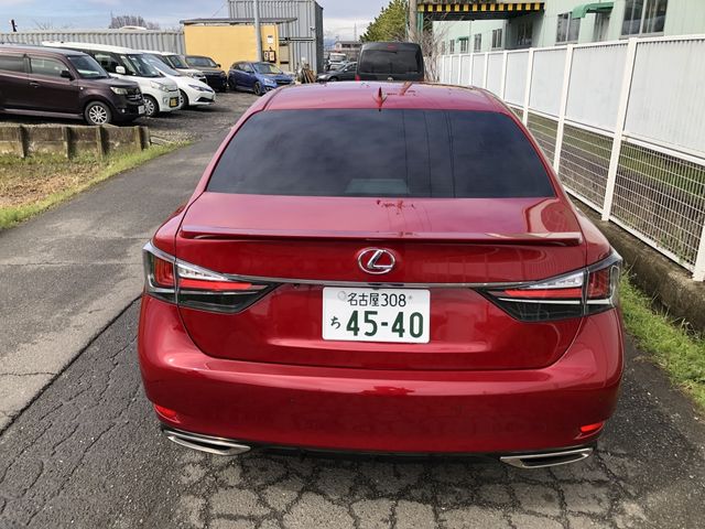 LEXUS GS200t