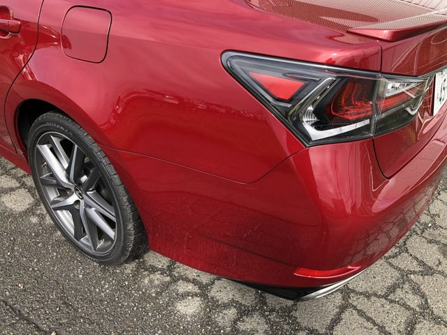 LEXUS GS200t