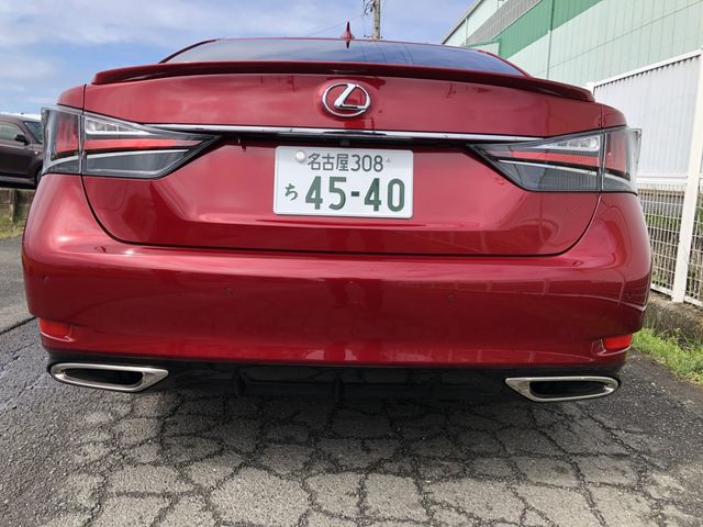 LEXUS GS200t
