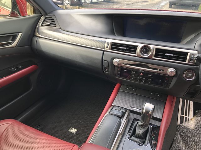 LEXUS GS200t