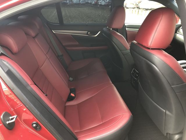 LEXUS GS200t