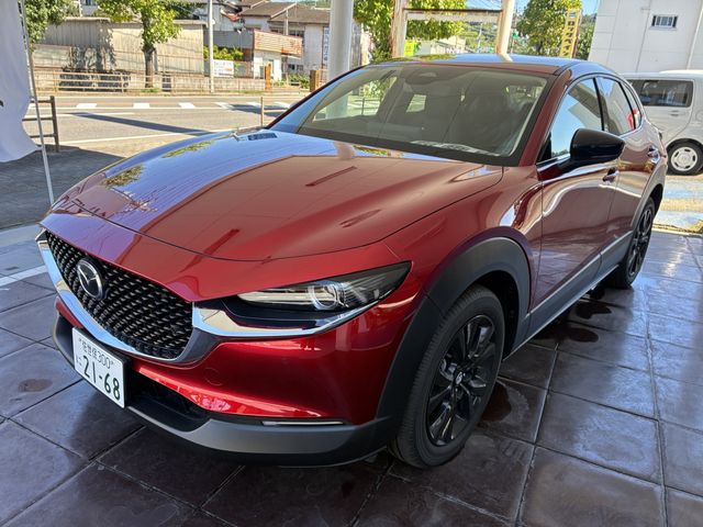 CX-30