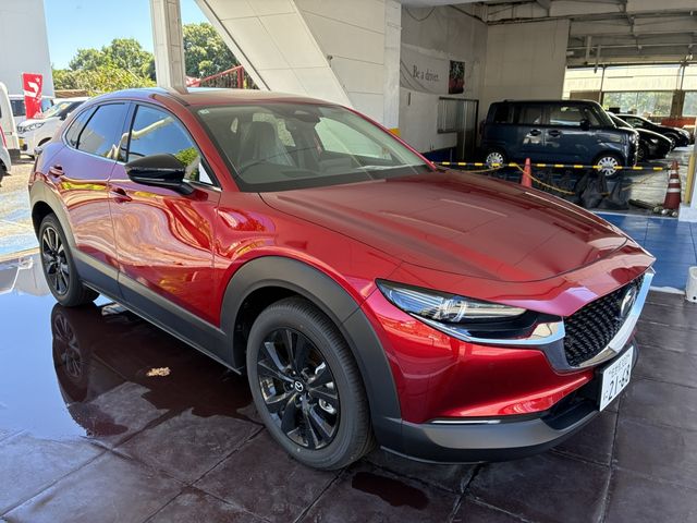 CX-30