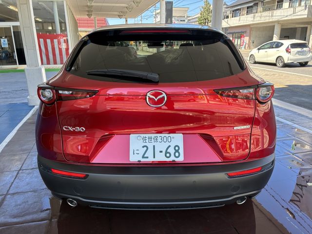 CX-30