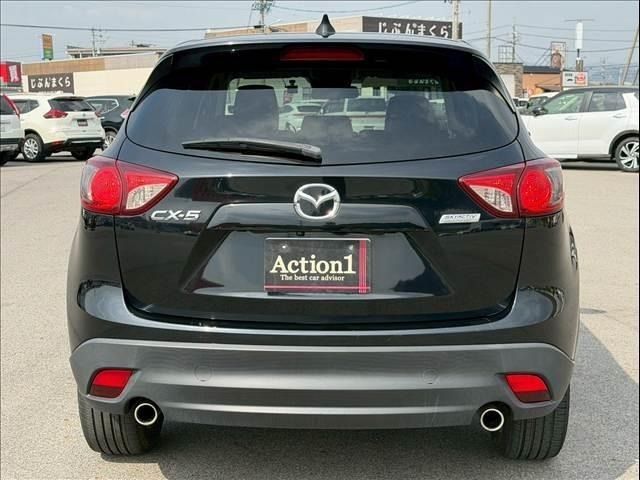 CX-5 4WD