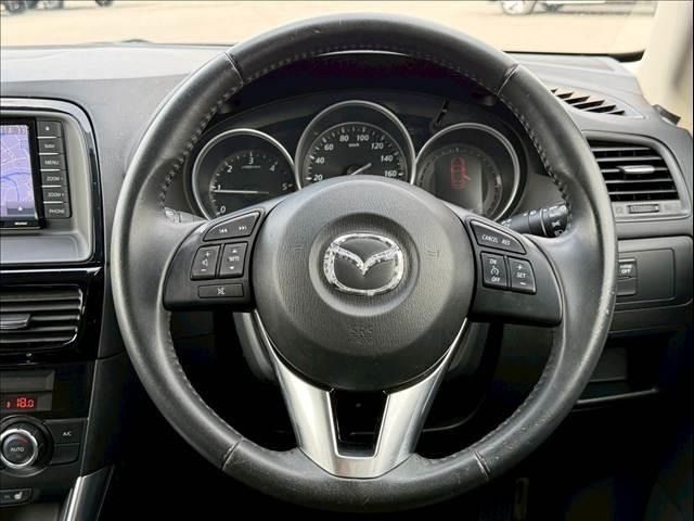 CX-5 4WD