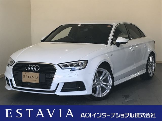 AUDI A3 Sedan