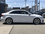 AUDI A3 Sedan
