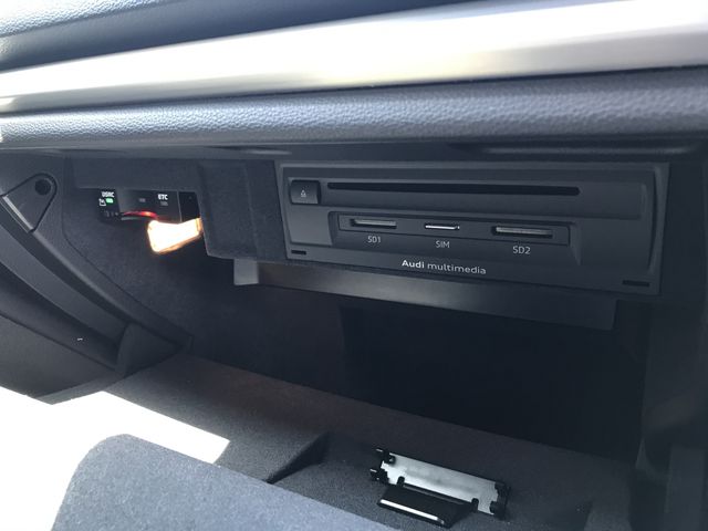 AUDI A3 Sedan