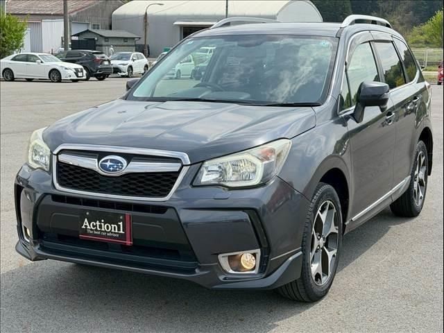 FORESTER