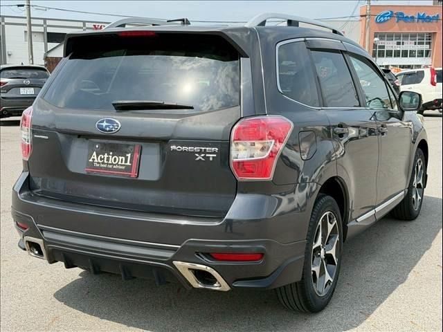 FORESTER