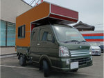 Super CARRY truck 4WD