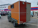 Super CARRY truck 4WD