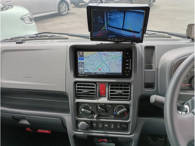 Super CARRY truck 4WD