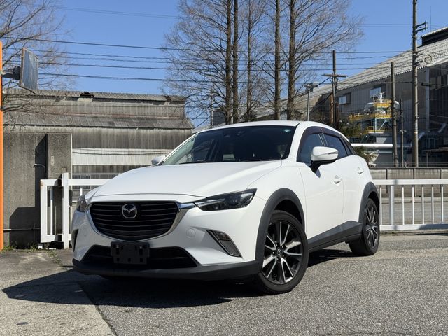 CX-3