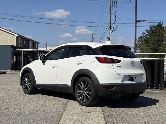CX-3