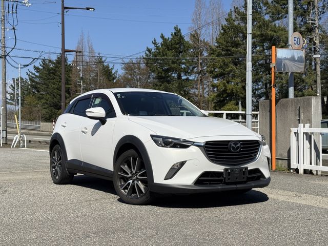 CX-3