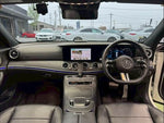 MERCEDES BENZ E class sedan