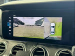 MERCEDES BENZ E class sedan