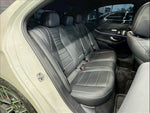 MERCEDES BENZ E class sedan