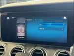 MERCEDES BENZ E class sedan
