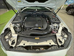 MERCEDES BENZ E class sedan