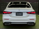 MERCEDES BENZ E class sedan
