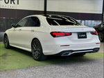 MERCEDES BENZ E class sedan