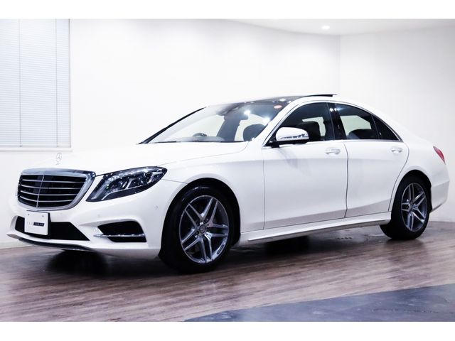 Mercedes-Benz S-class Hybrid