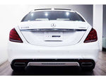 Mercedes-Benz S-class Hybrid
