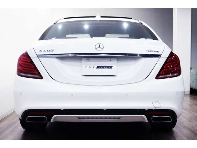Mercedes-Benz S-class Hybrid