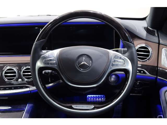 Mercedes-Benz S-class Hybrid