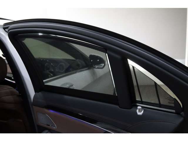 Mercedes-Benz S-class Hybrid
