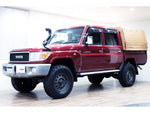 LANDCRUISER PICKUP
